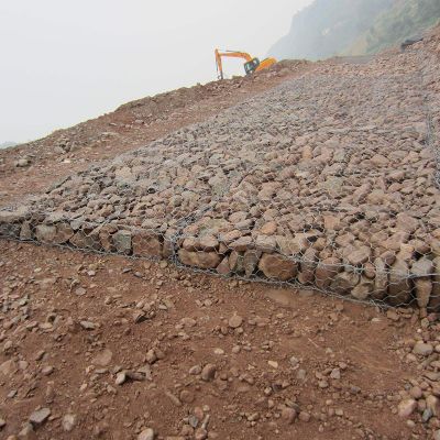 镀锌雷诺护垫